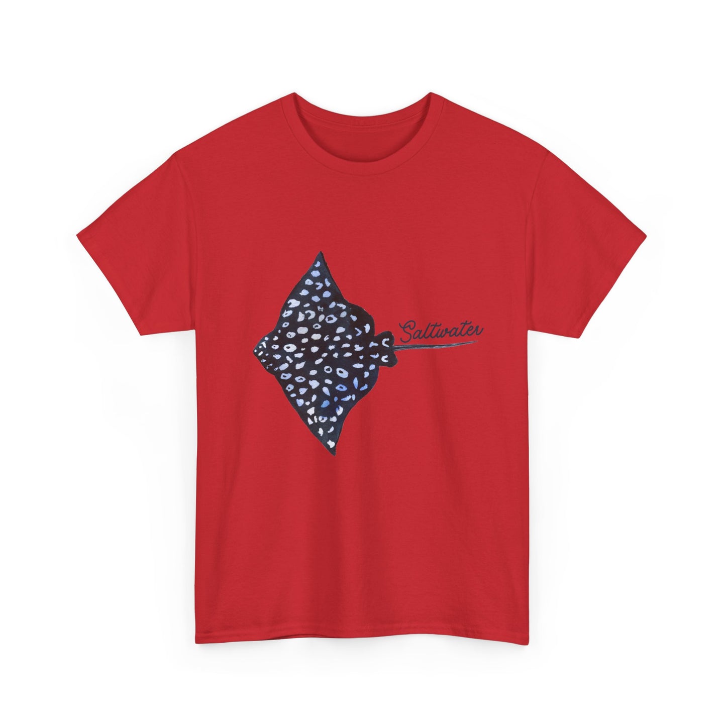 Stingray Saltwater T-Shirt