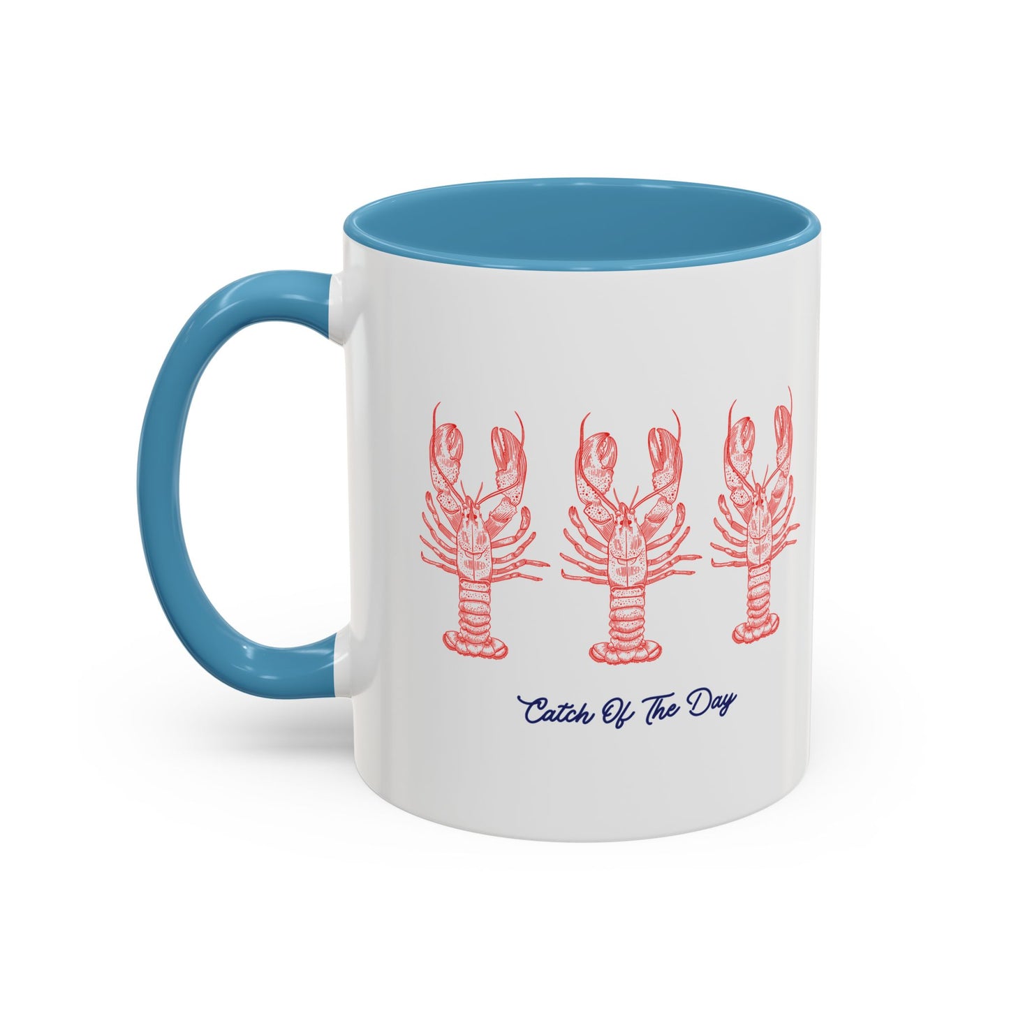 Catch Of The Day Mug