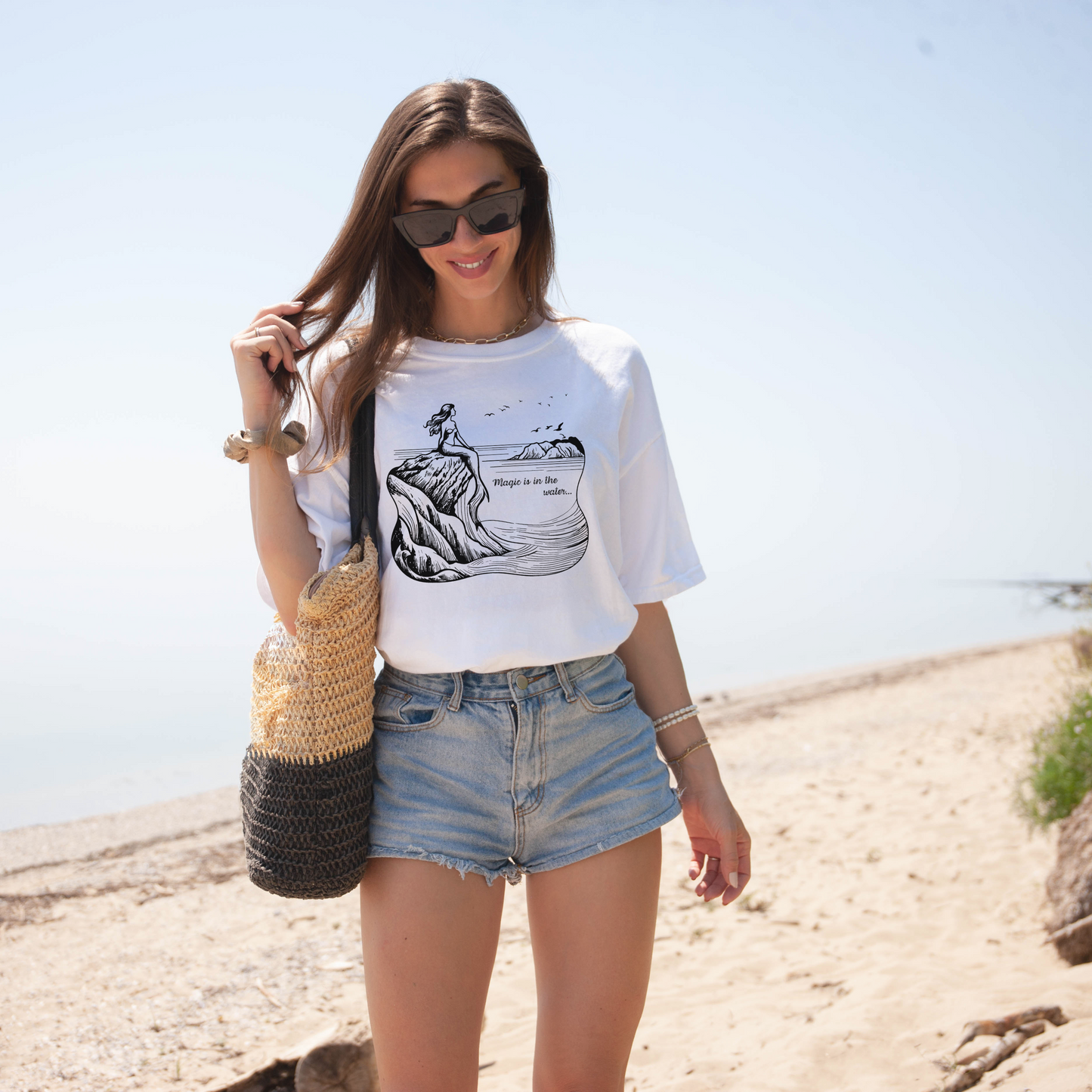 Mermaid Magic T-Shirt
