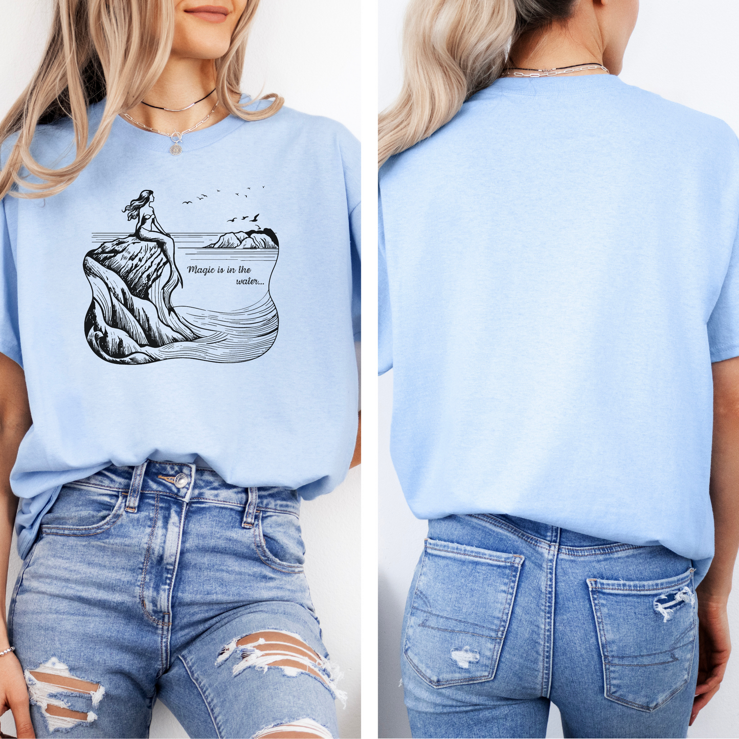 Mermaid Magic T-Shirt