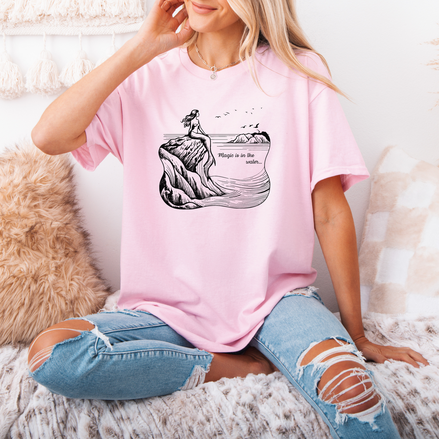 Mermaid Magic T-Shirt