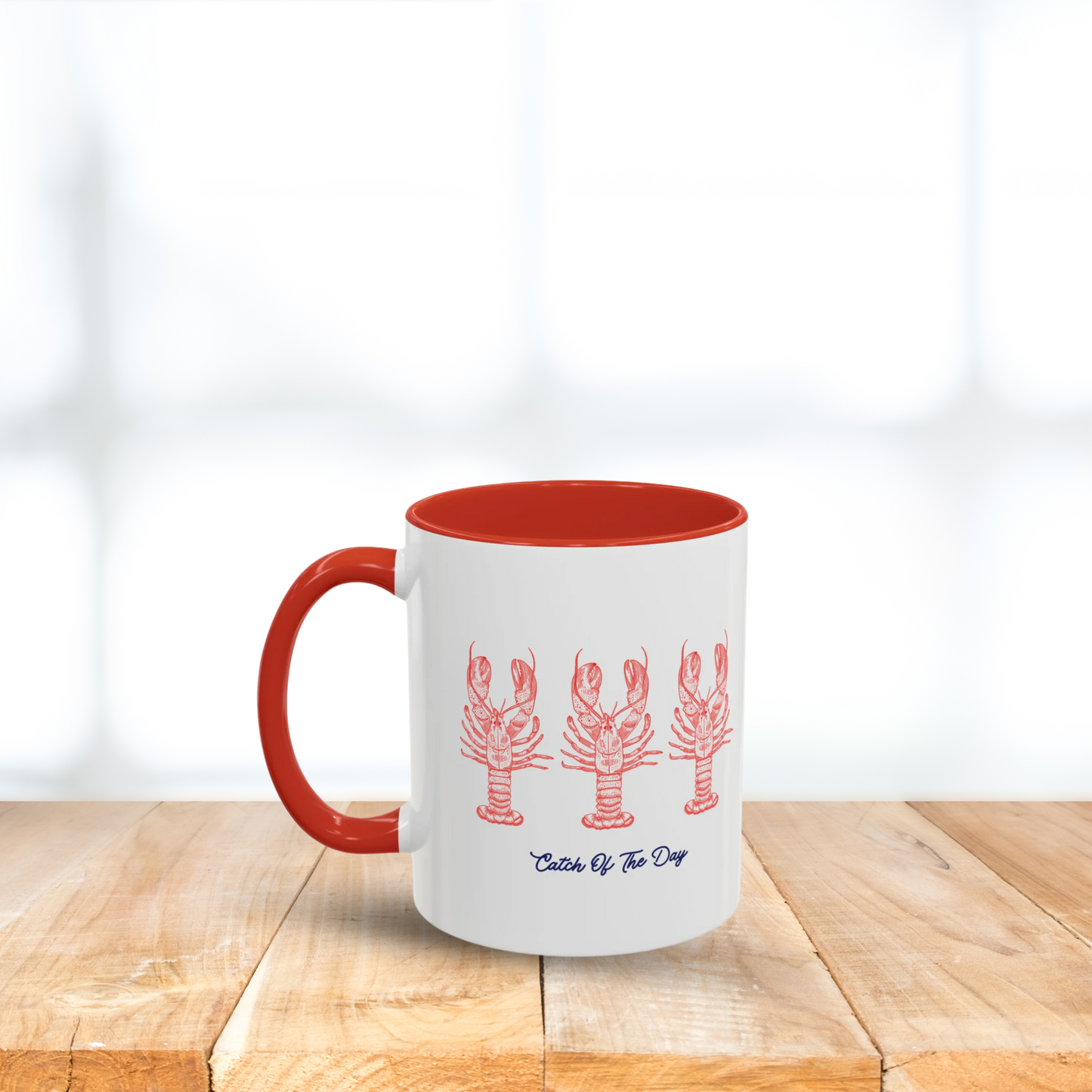 Catch Of The Day Mug