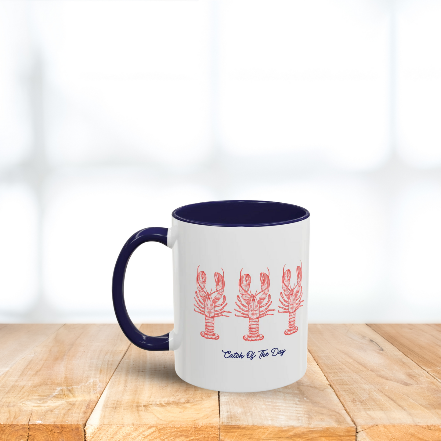 Catch Of The Day Mug