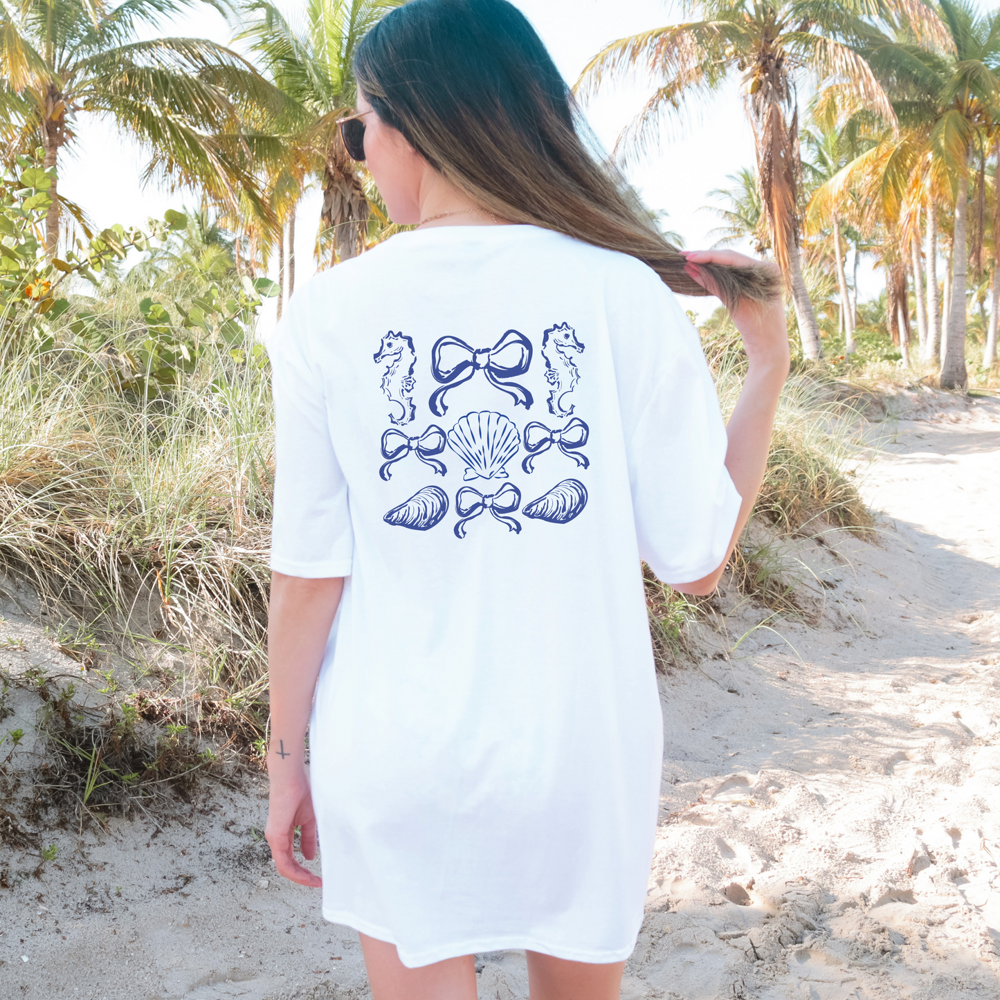 Coastal Bow T-Shirt