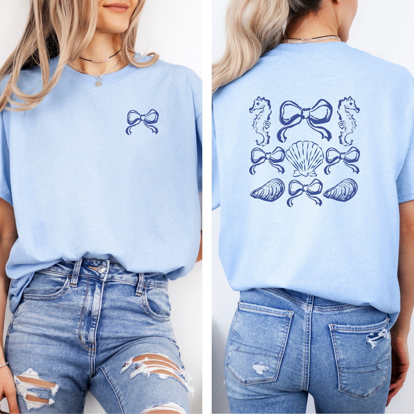 Coastal Bow T-Shirt