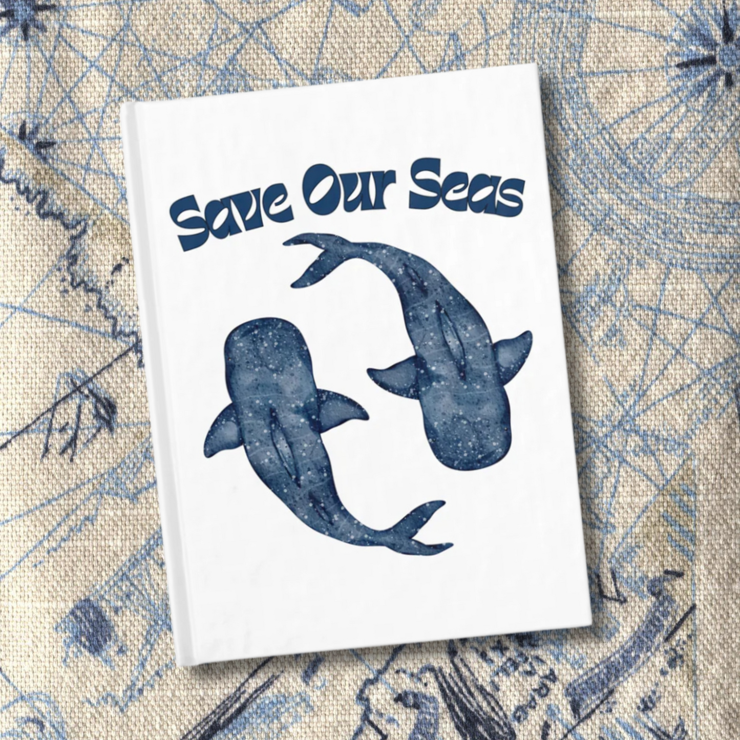 Save Our Seas Journal
