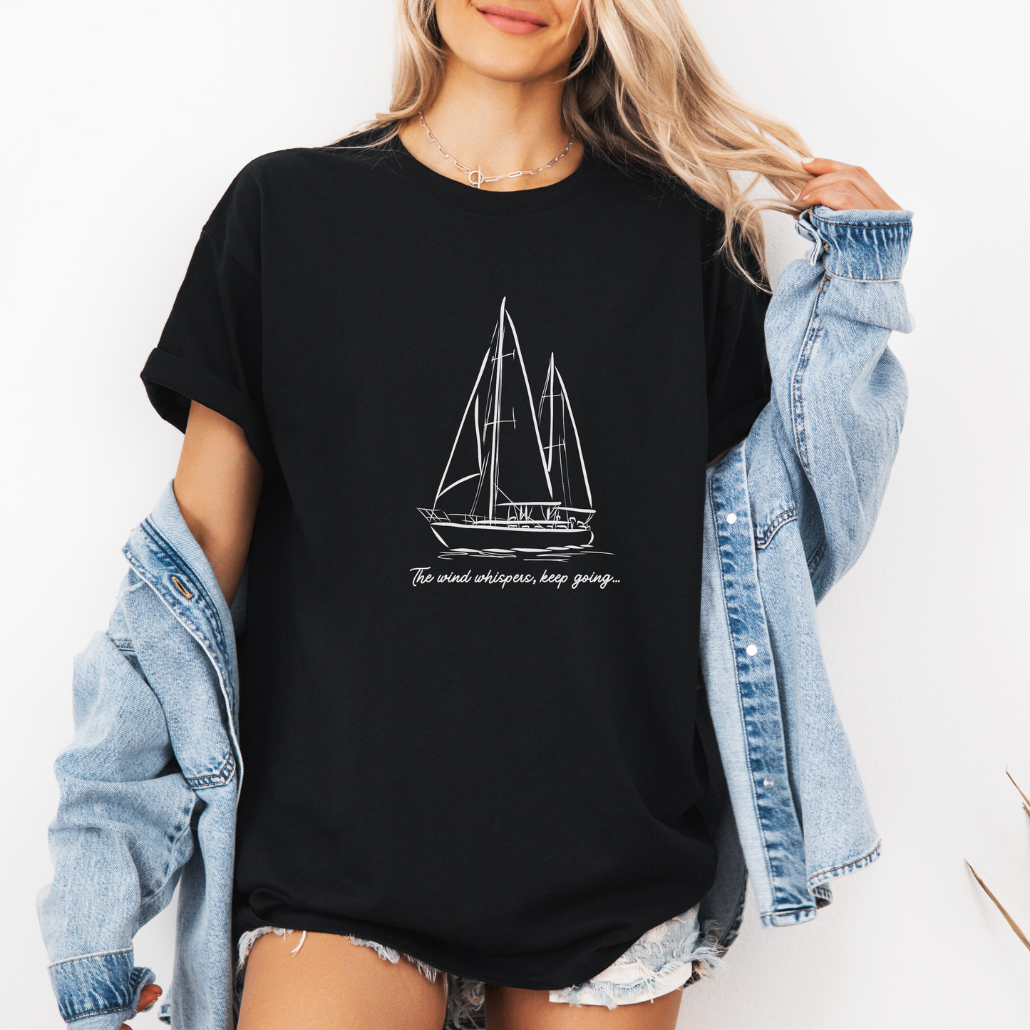 Sailboat T-Shirt