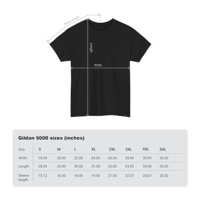 Salty Beach T-Shirt