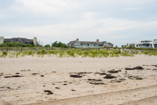 Living On The Beach