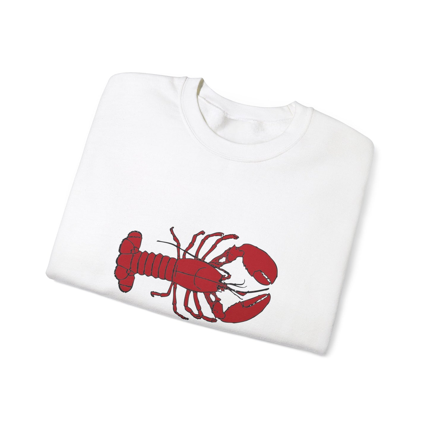 East Coast Lobster Crewneck Sweatshirt