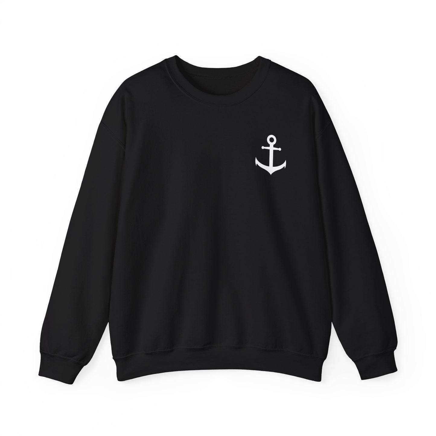 Classic Seaside Crewneck Sweatshirt