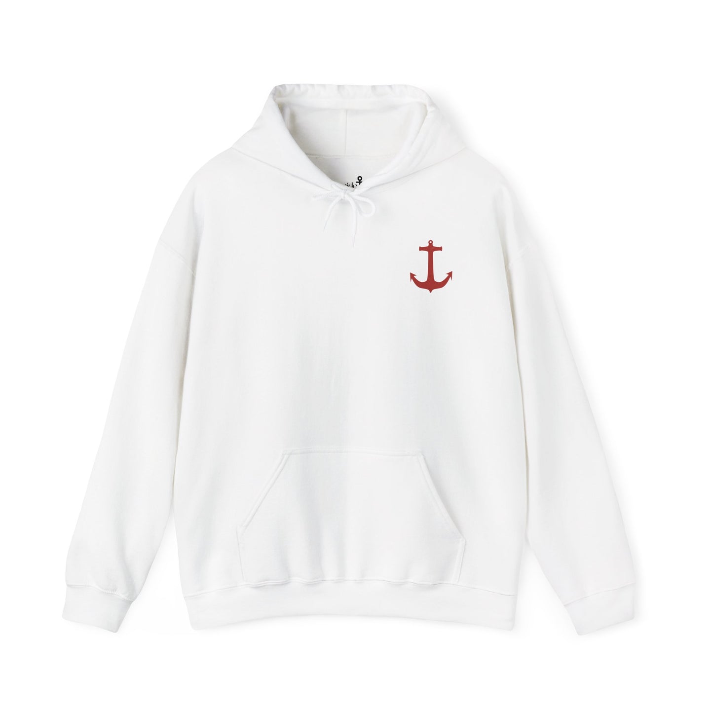 East Coast Yatch Club Hoodie Sweatshirt