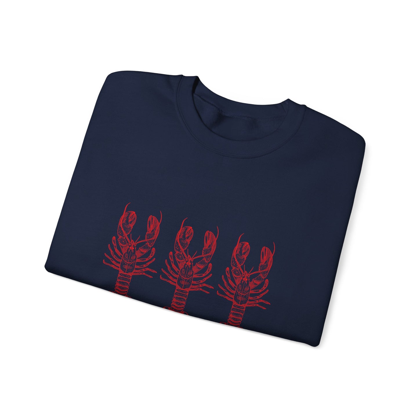 Lobster Crewneck Sweatshirt