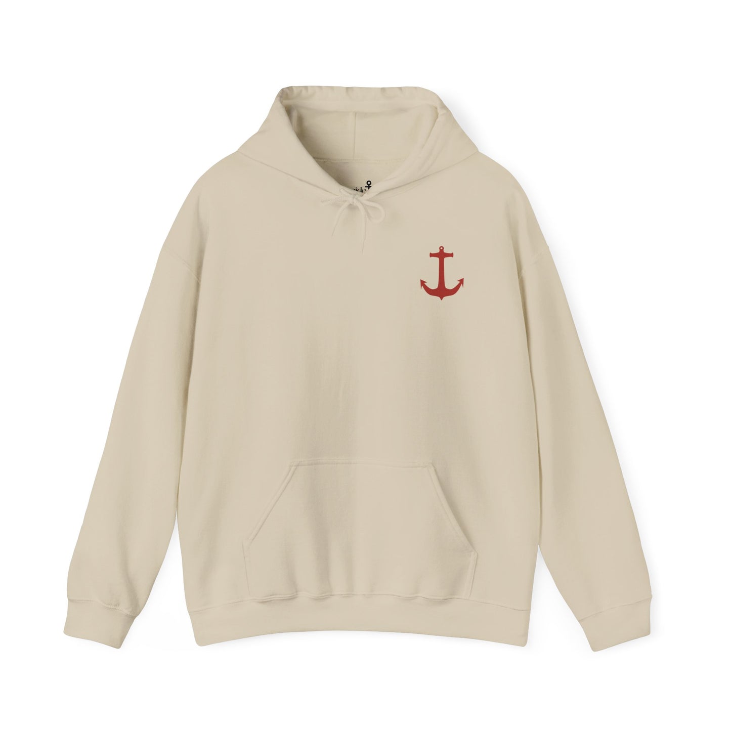 East Coast Yatch Club Hoodie Sweatshirt