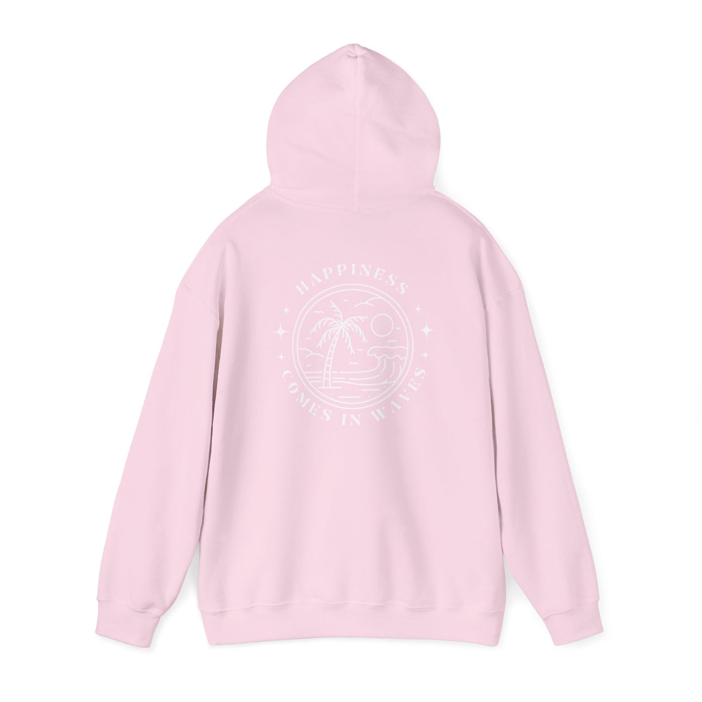 Comes In Waves Hooded Sweatshirt