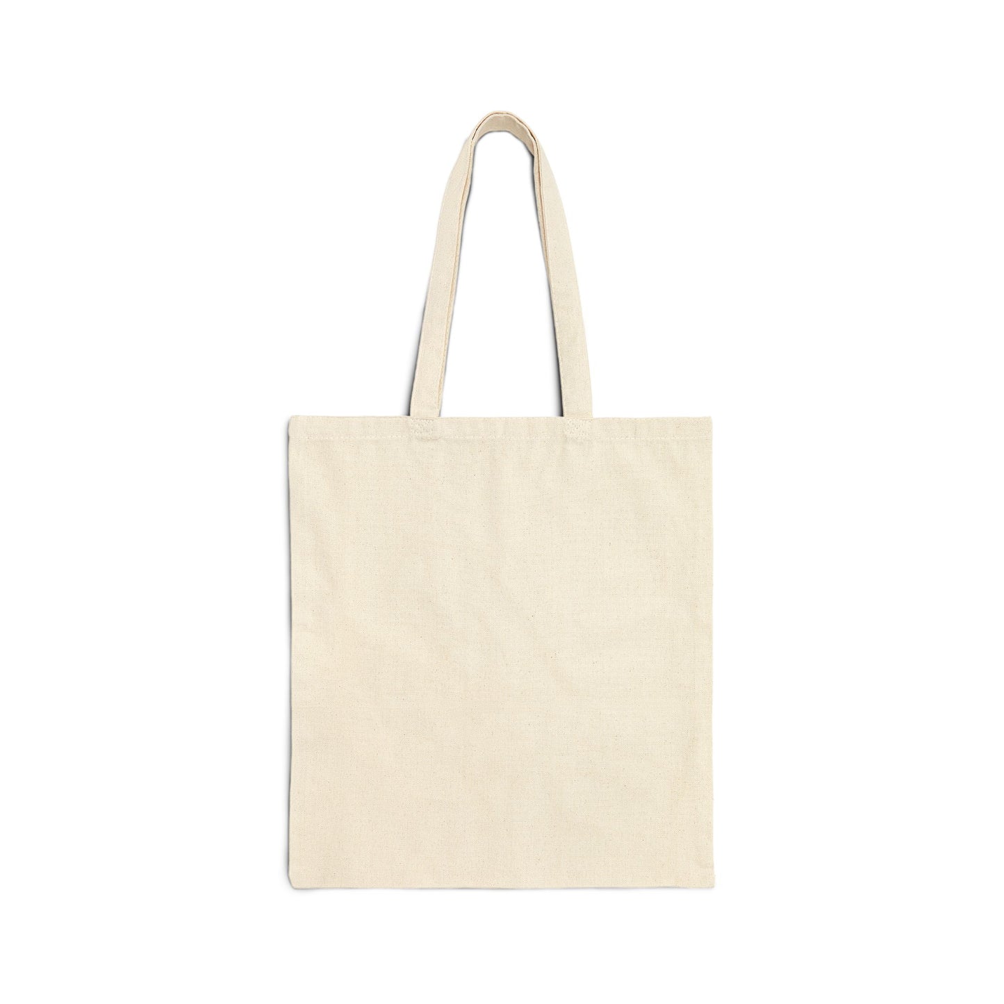 Sailboats Cotton Canvas Tote Bag