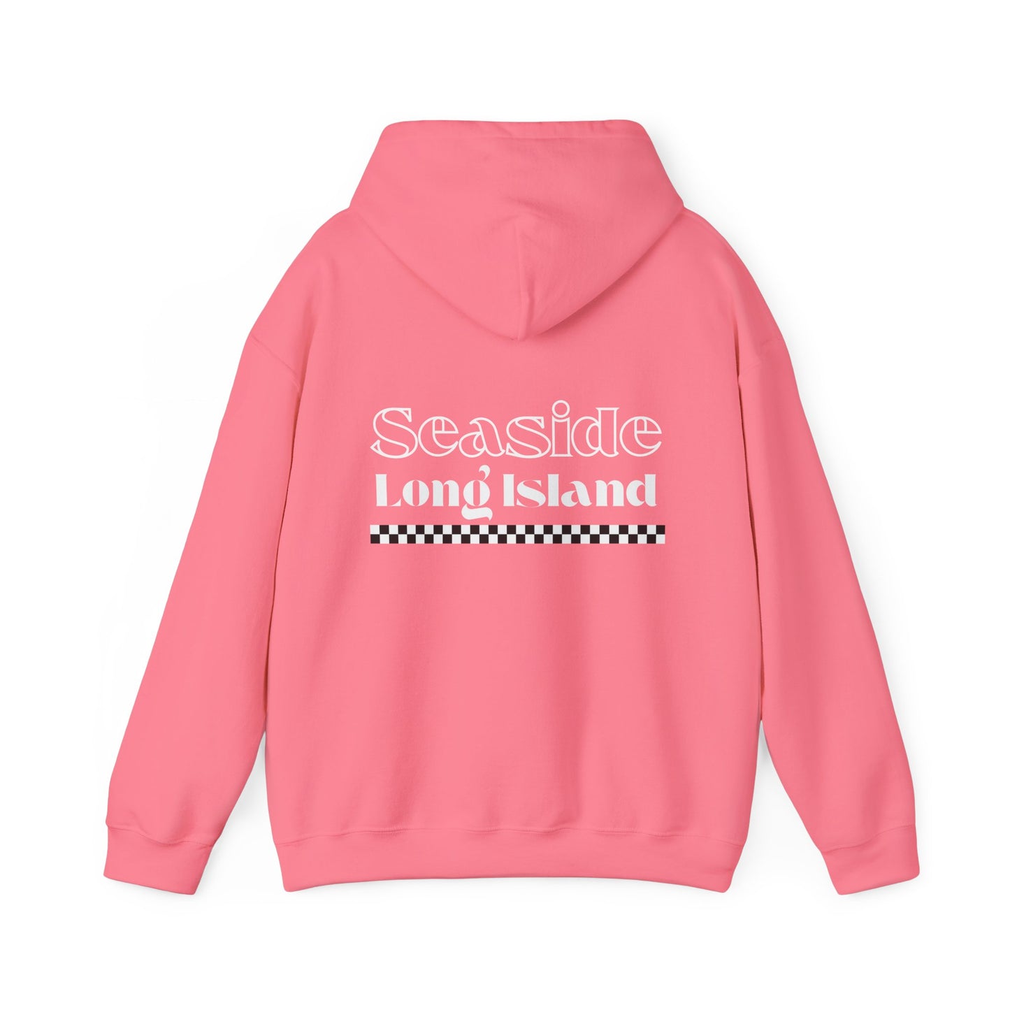 Long Island Style House Hooded Sweatshirt