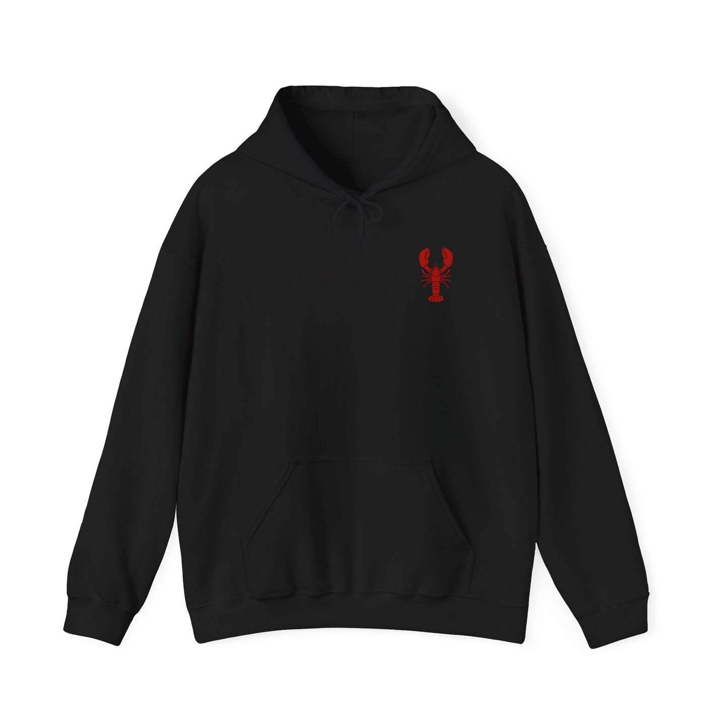 East Coast Lobster Sweatshirt Hoodie