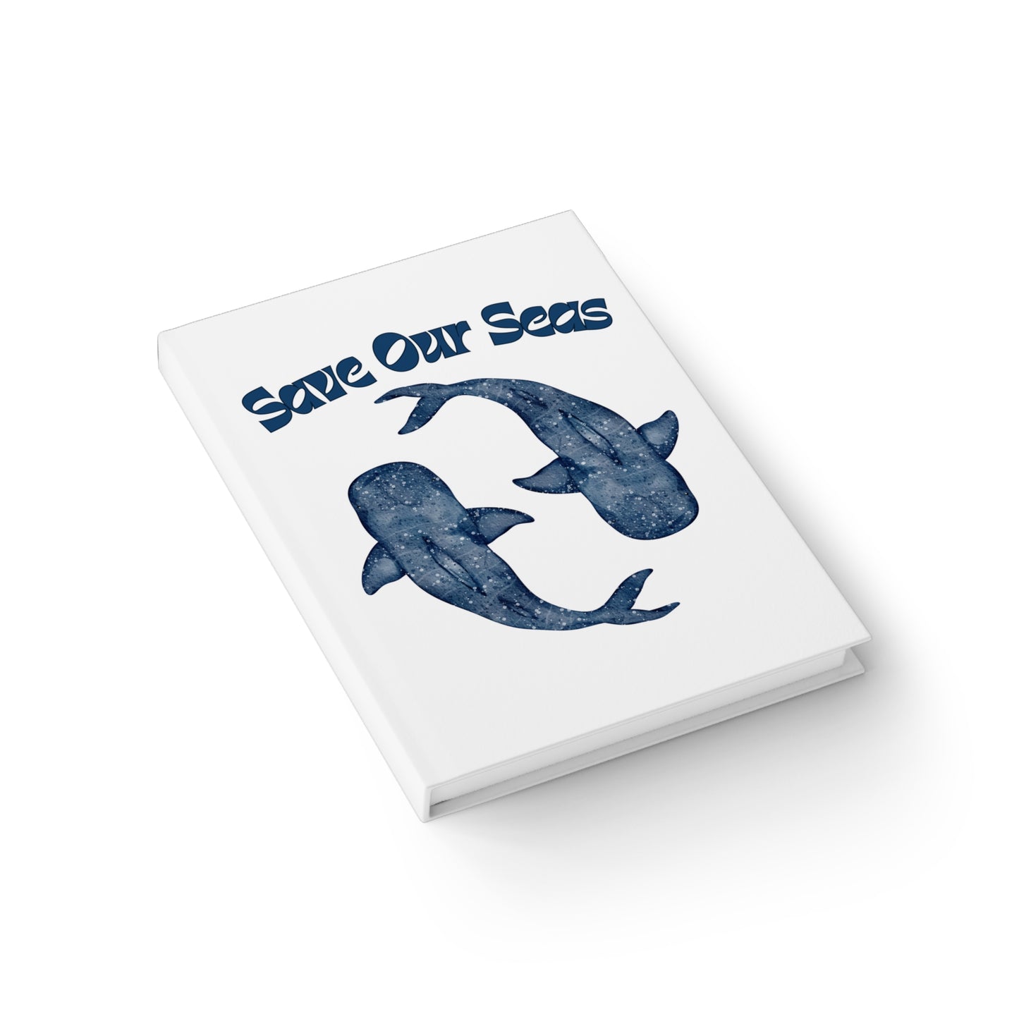 Save Our Seas Journal