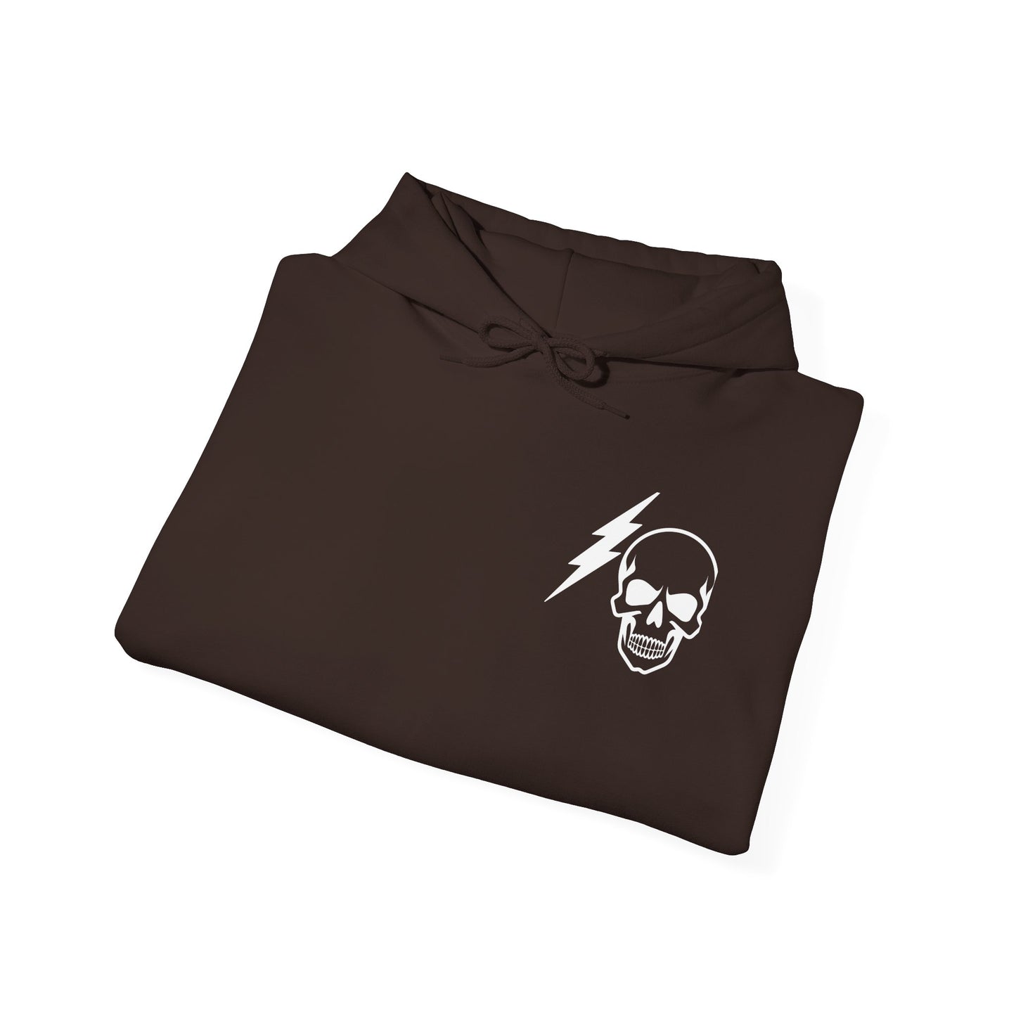 Hamptons Skull Hooded Sweatshirt