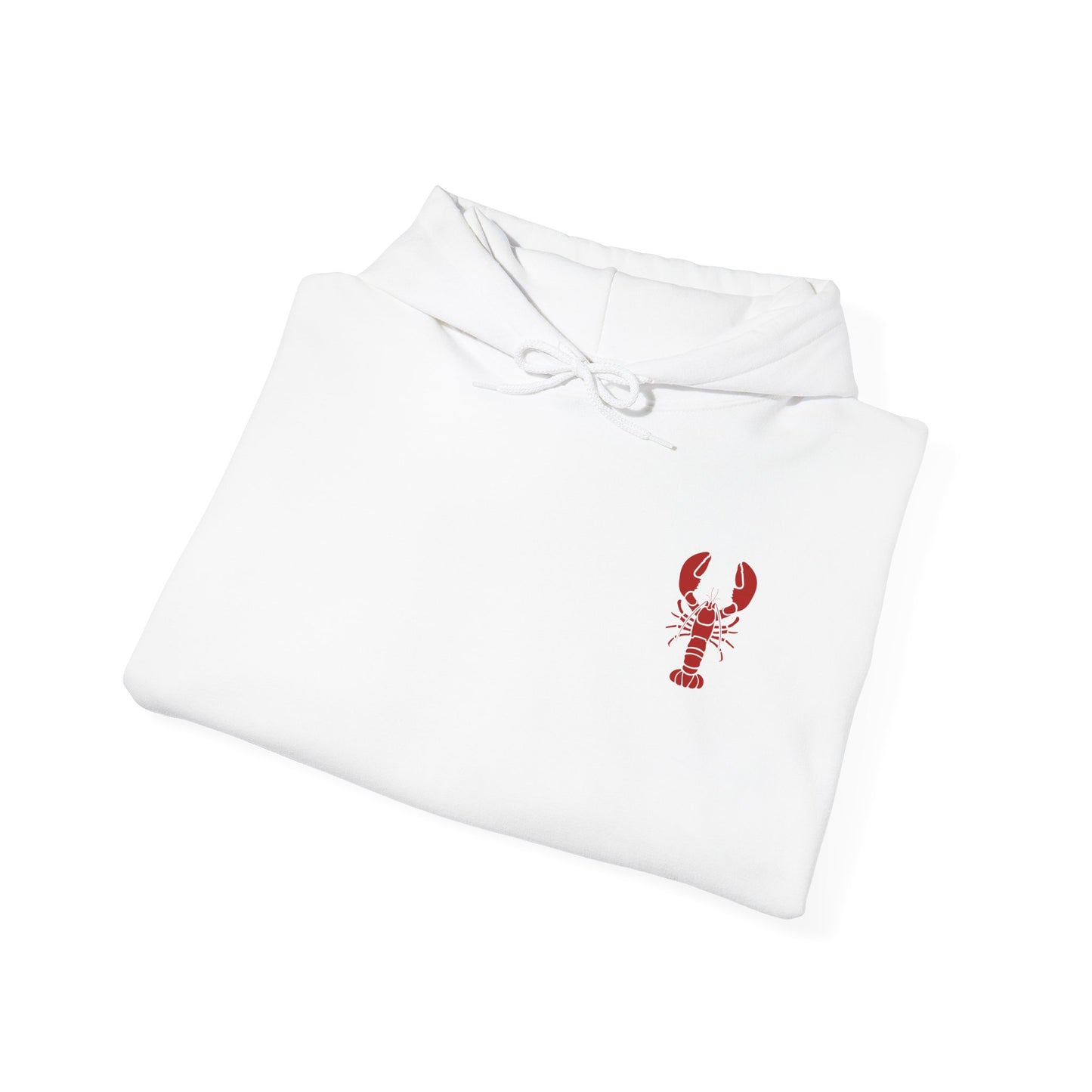 East Coast Lobster Sweatshirt Hoodie