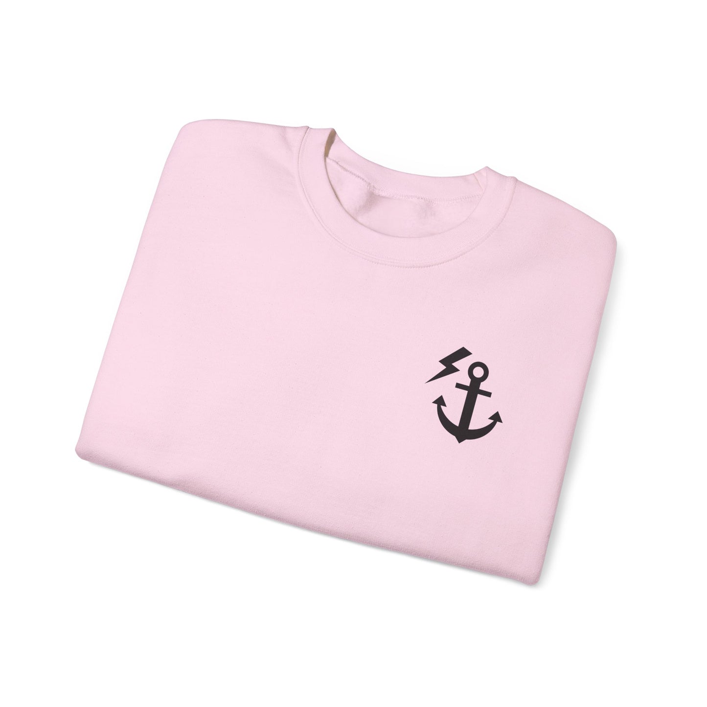 Sail Away Skull Crewneck Sweatshirt