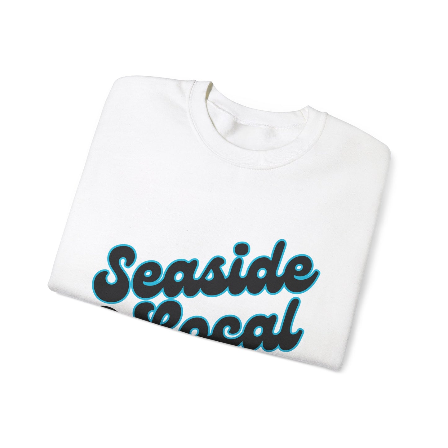 Seaside Local Crewneck Sweatshirt