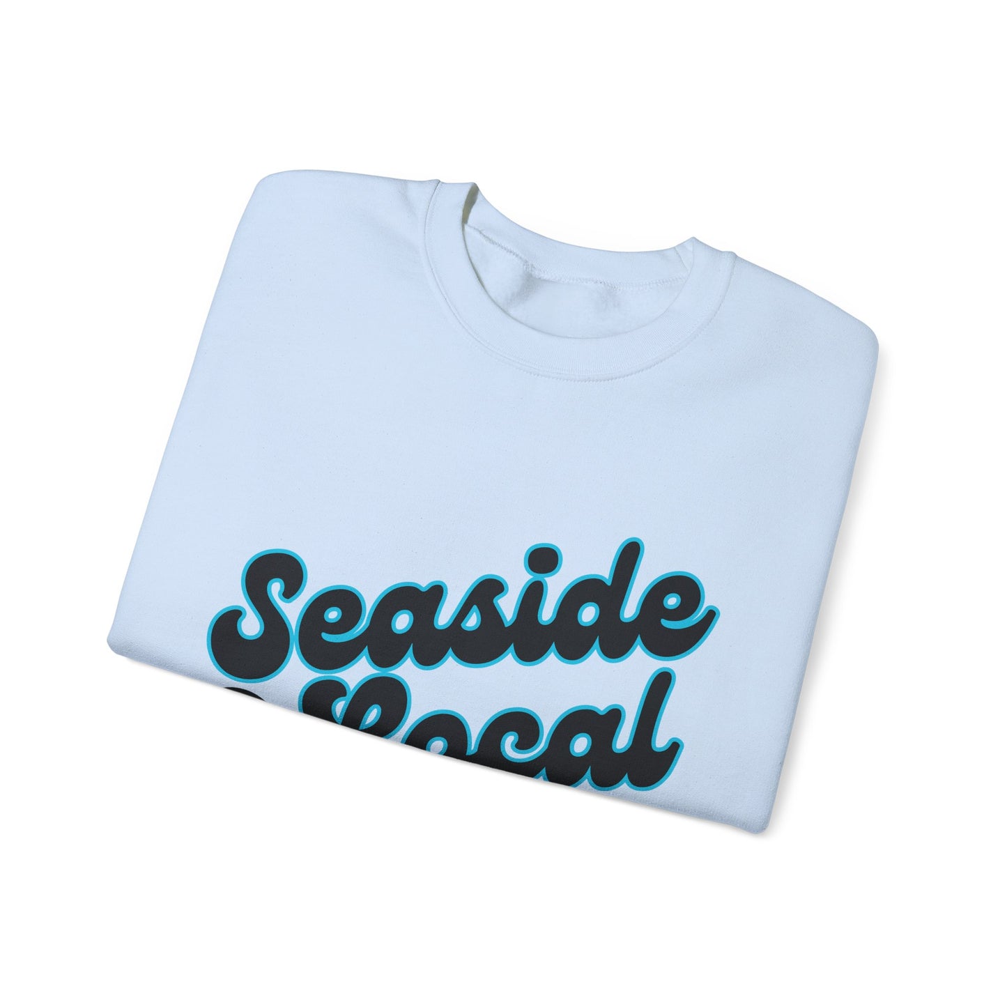 Seaside Local Crewneck Sweatshirt