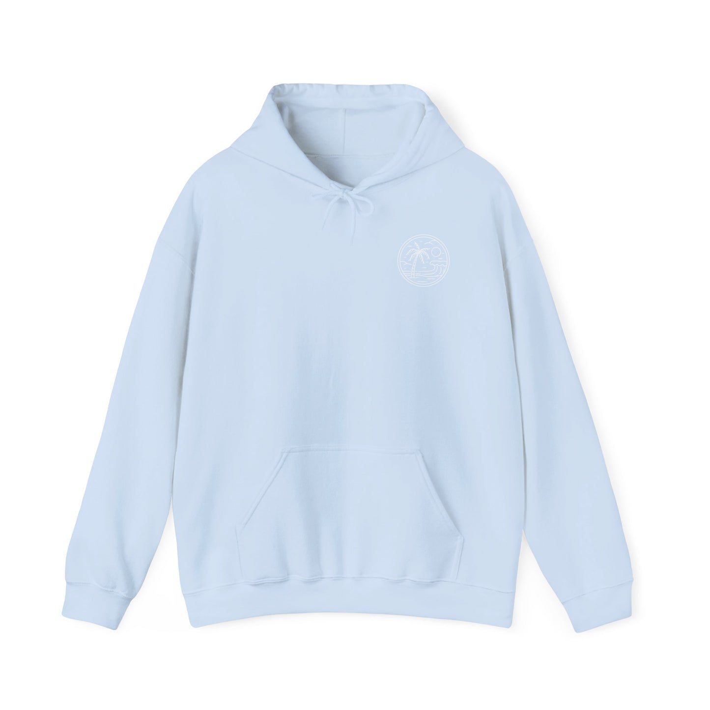 Comes In Waves Hooded Sweatshirt