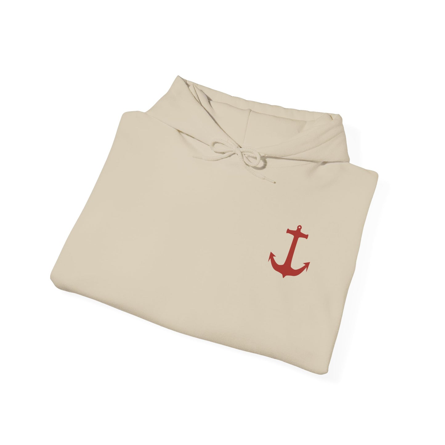 East Coast Yatch Club Hoodie Sweatshirt