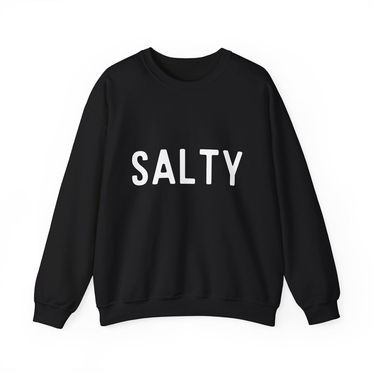 Salty Coastal Crewneck Sweatshirt