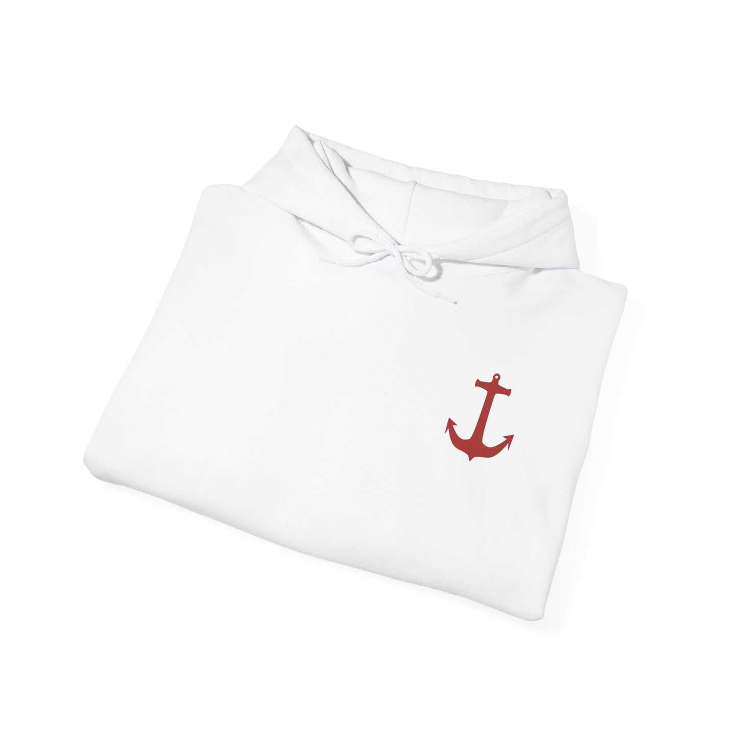 East Coast Yatch Club Hoodie Sweatshirt