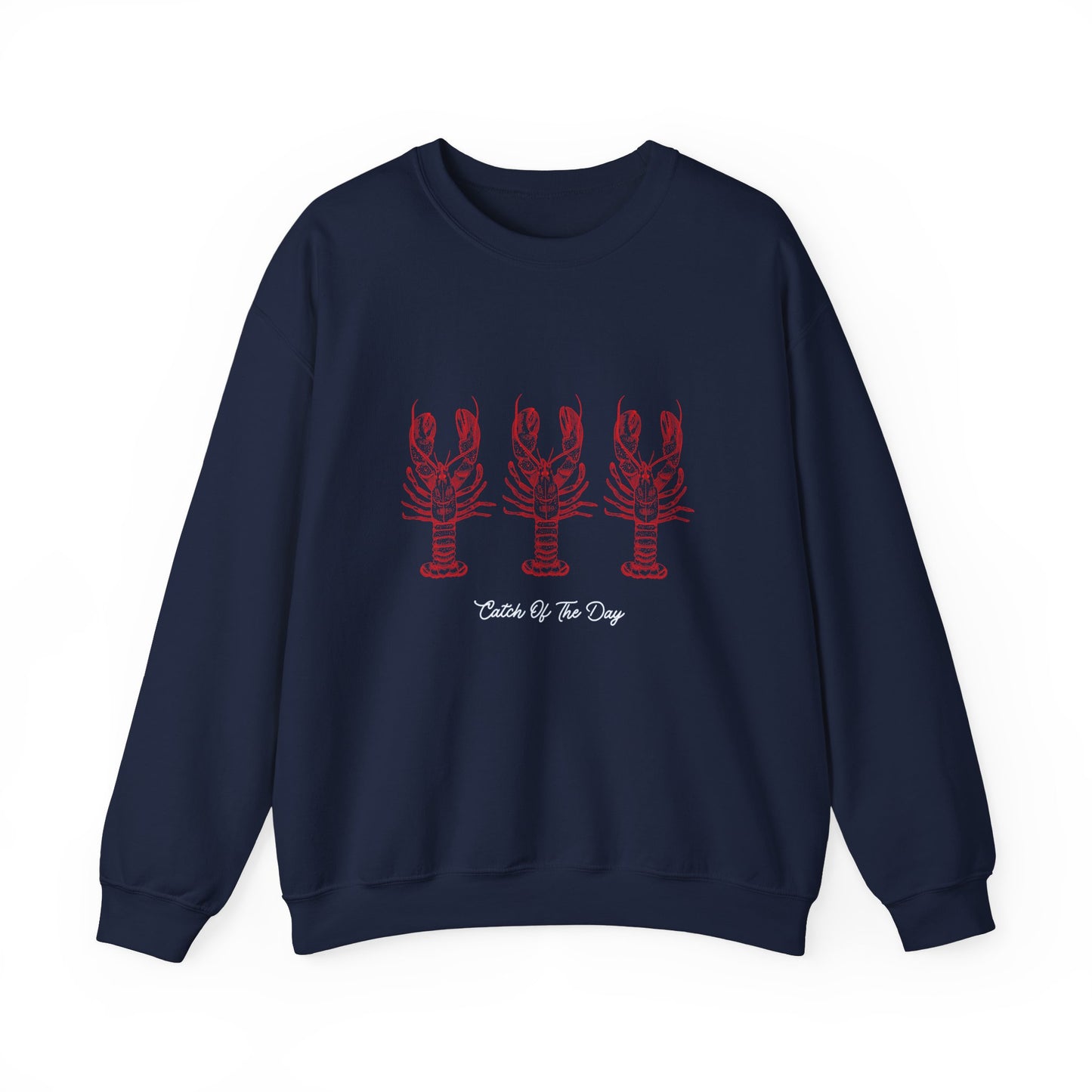 Lobster Crewneck Sweatshirt