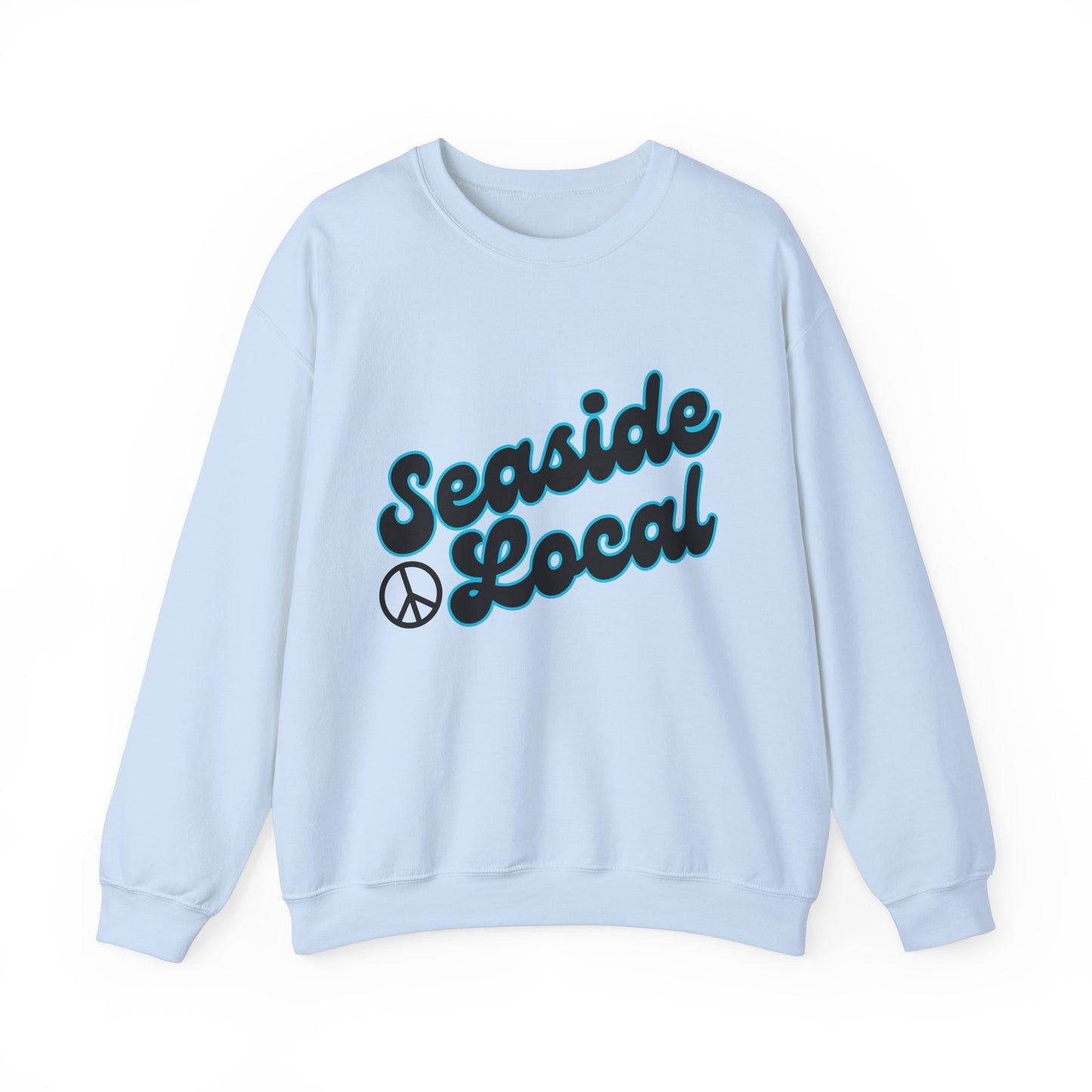 Seaside Local Crewneck Sweatshirt