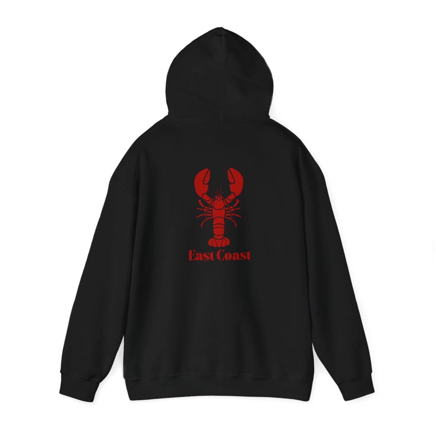 East Coast Lobster Sweatshirt Hoodie