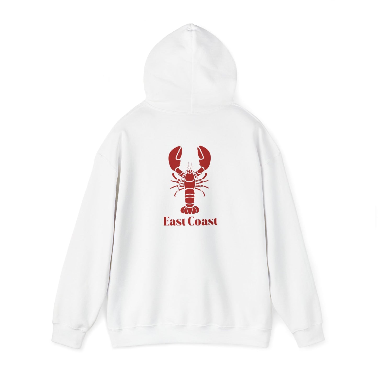 East Coast Lobster Sweatshirt Hoodie