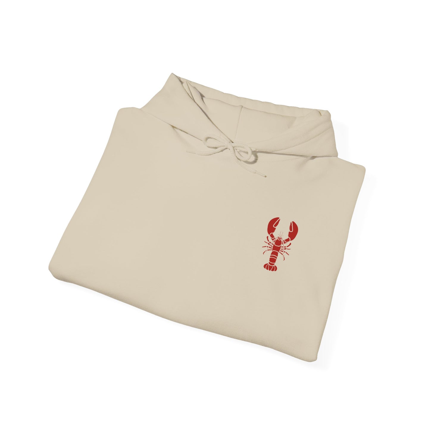 East Coast Lobster Sweatshirt Hoodie