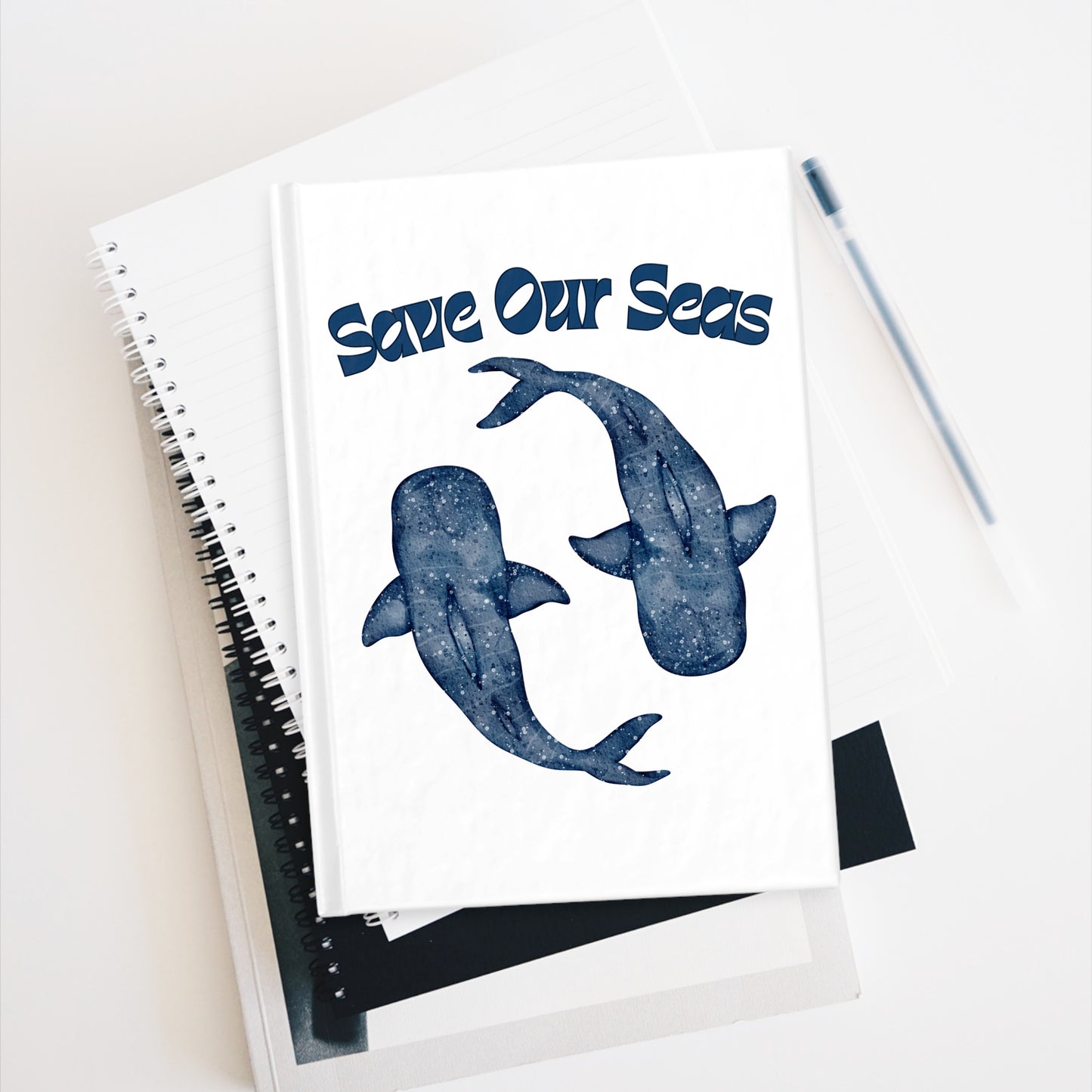 Save Our Seas Journal