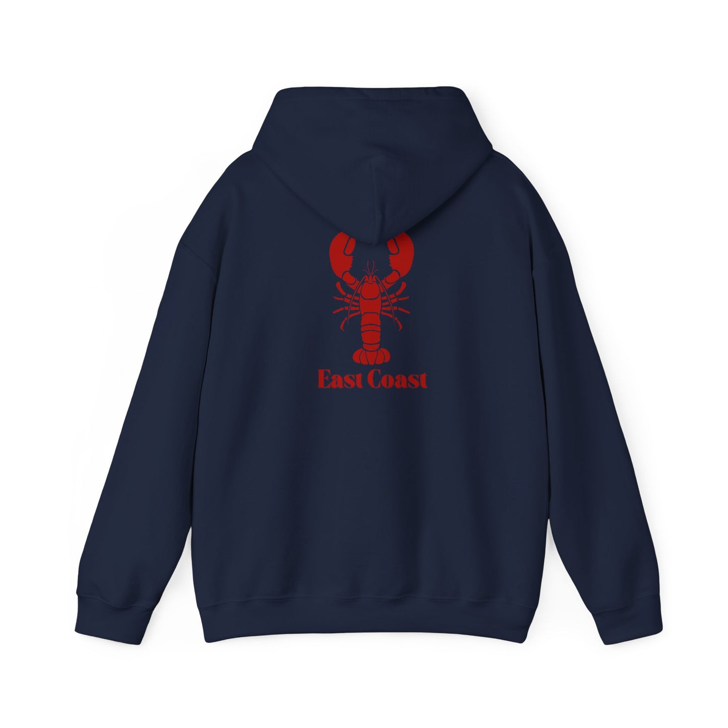 East Coast Lobster Sweatshirt Hoodie