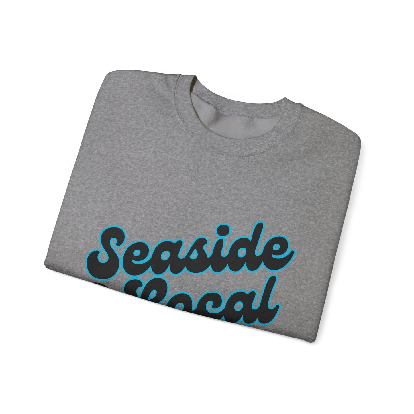 Seaside Local Crewneck Sweatshirt