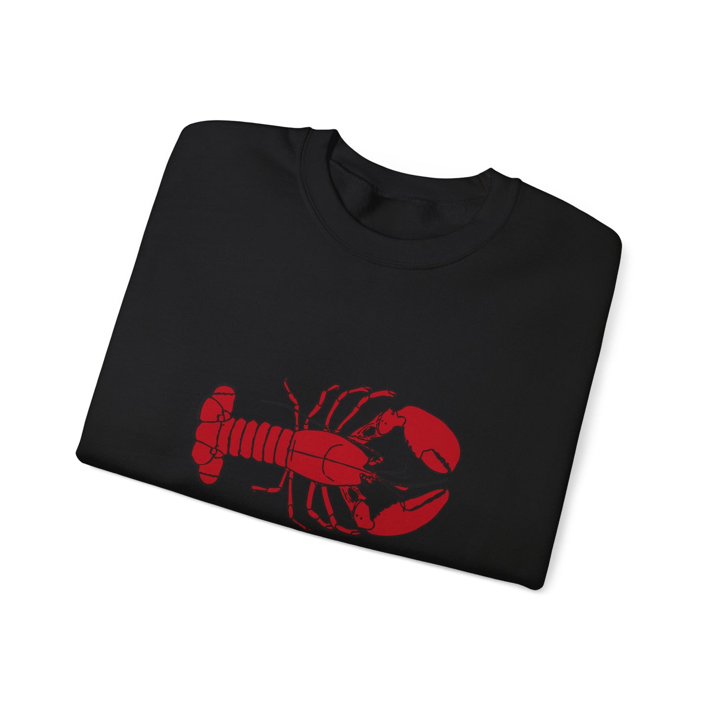 East Coast Lobster Crewneck Sweatshirt