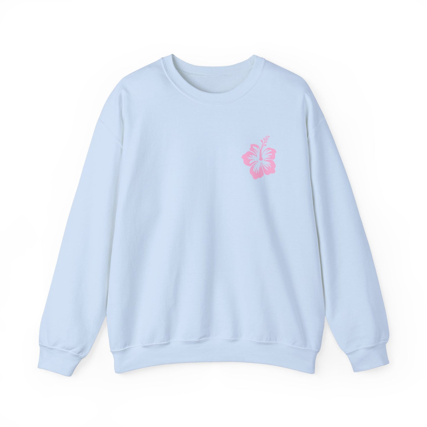 Beach Day Crewneck Sweatshirt