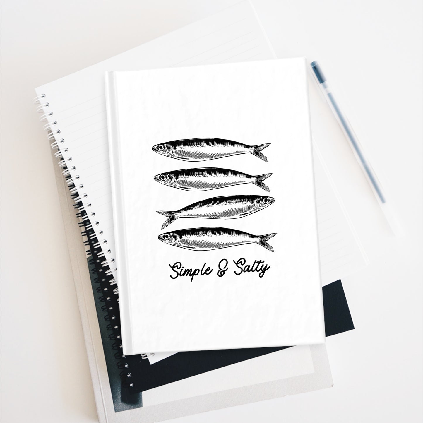 Sardines Journal