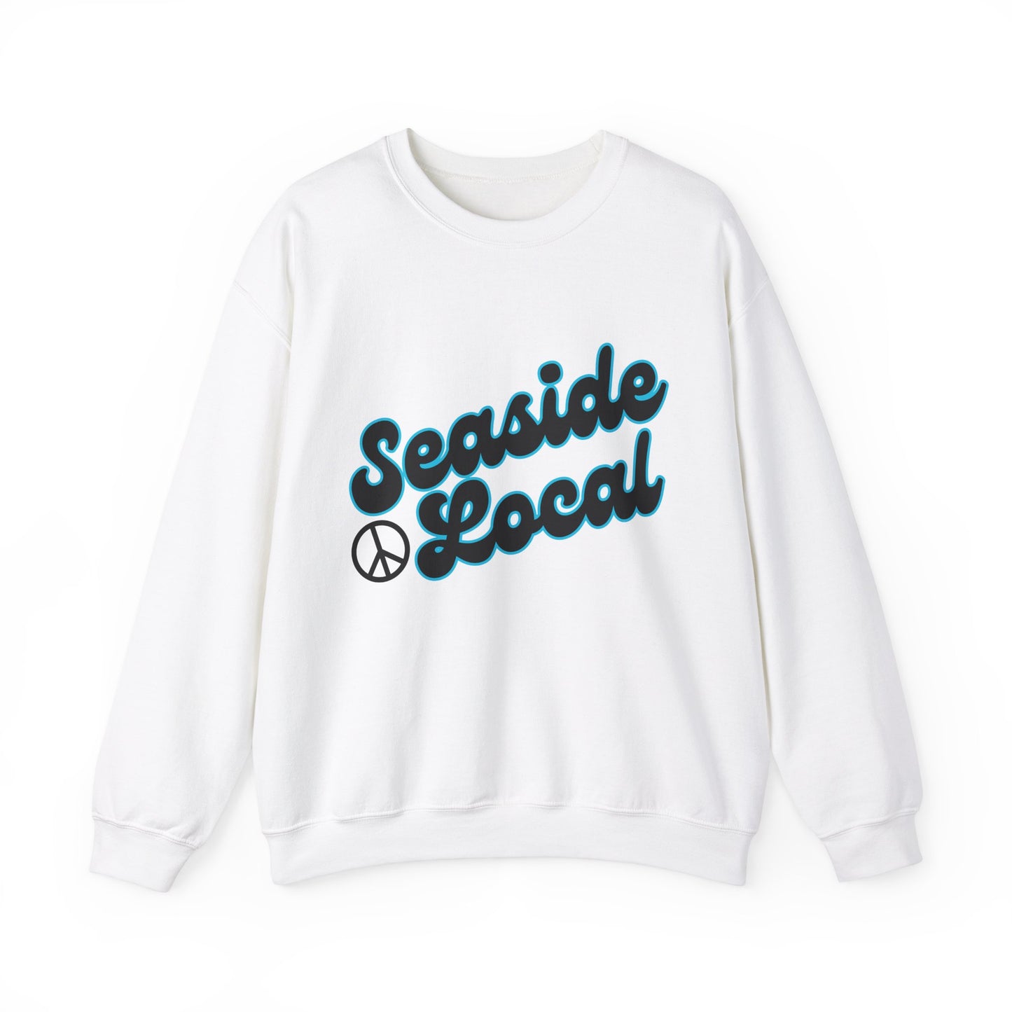 Seaside Local Crewneck Sweatshirt