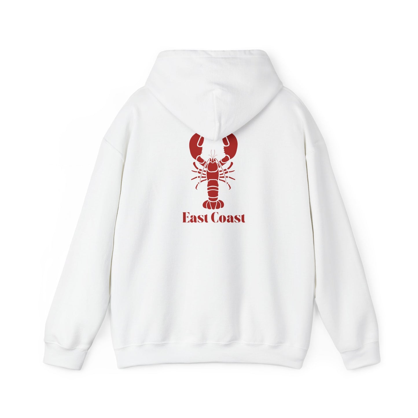 East Coast Lobster Sweatshirt Hoodie