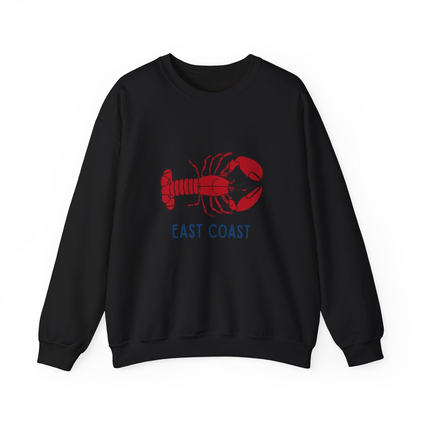 East Coast Lobster Crewneck Sweatshirt