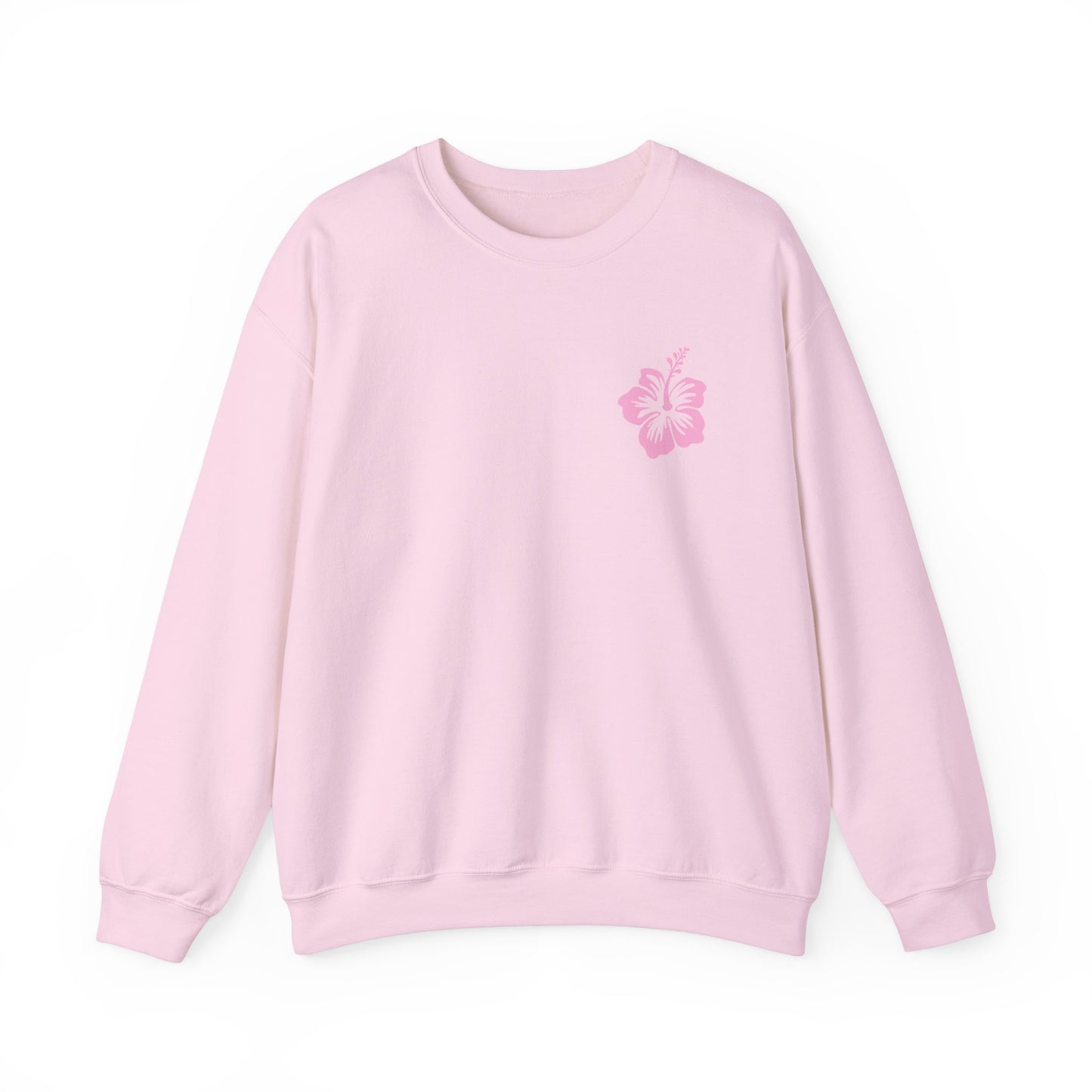 Beach Day Crewneck Sweatshirt