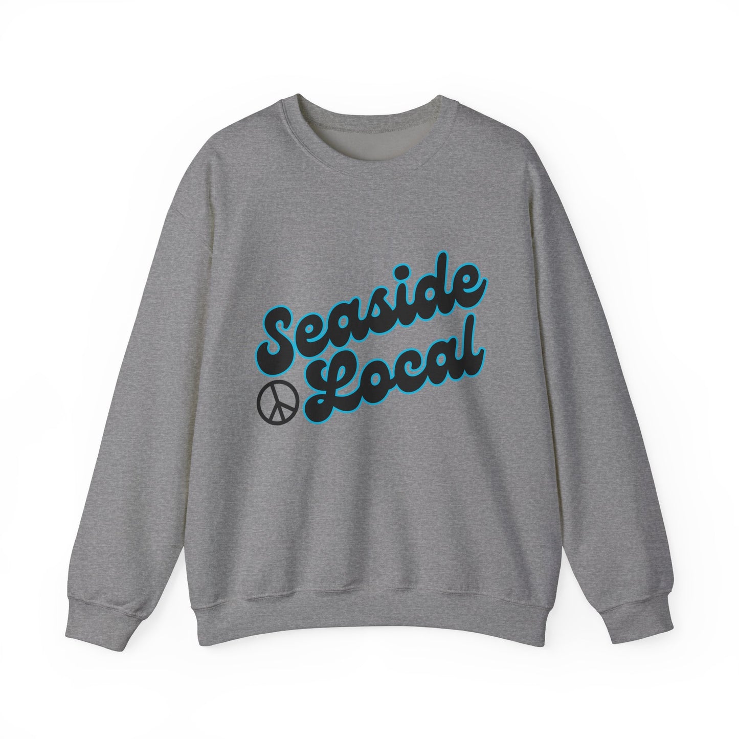 Seaside Local Crewneck Sweatshirt