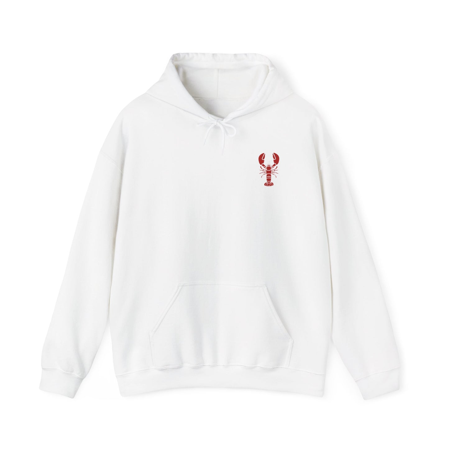 East Coast Lobster Sweatshirt Hoodie