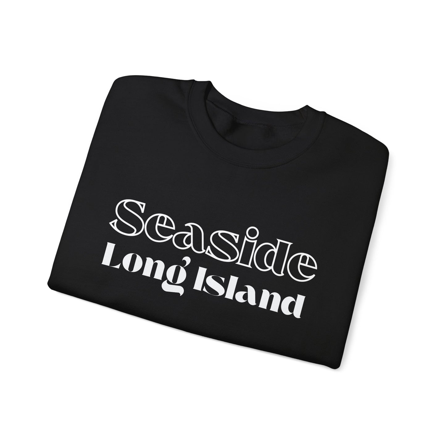 Seaside Long Island Crewneck Sweatshirt